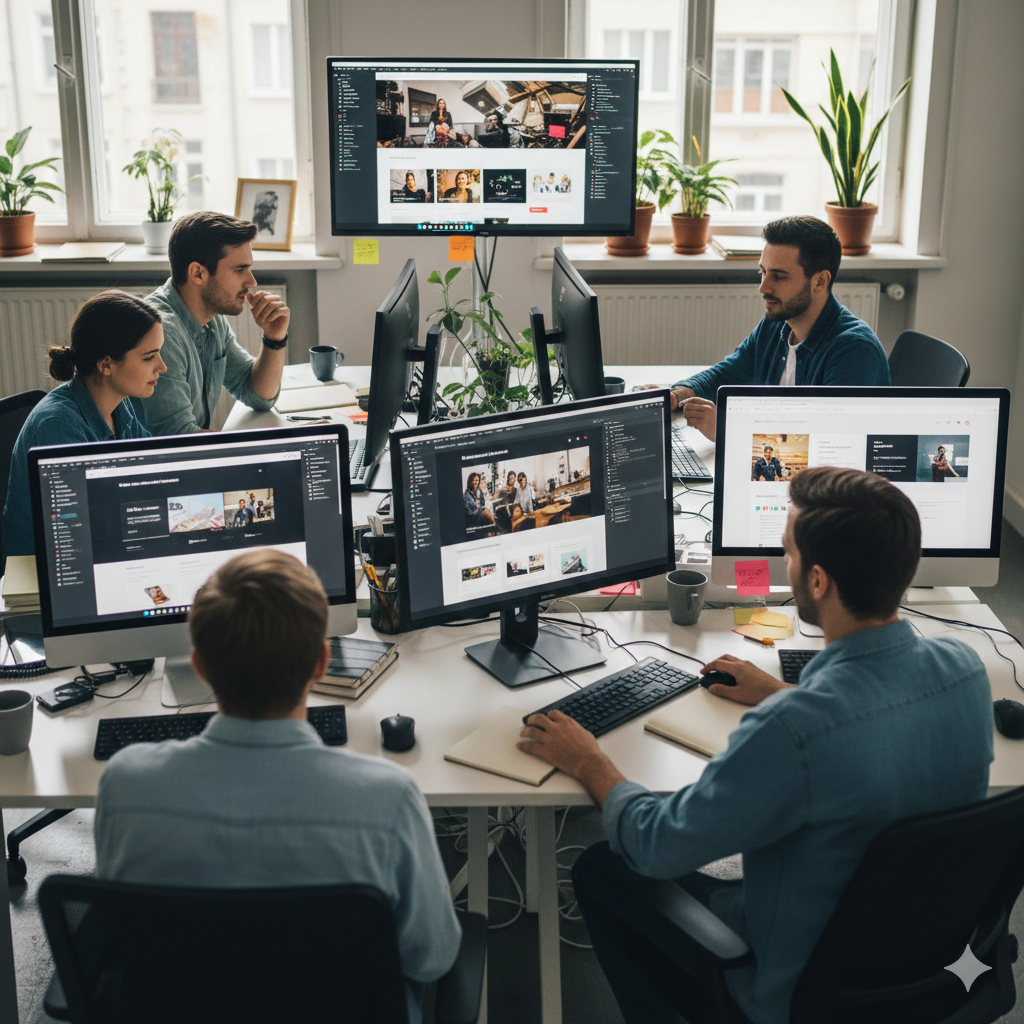 GI Tech Solutions Team